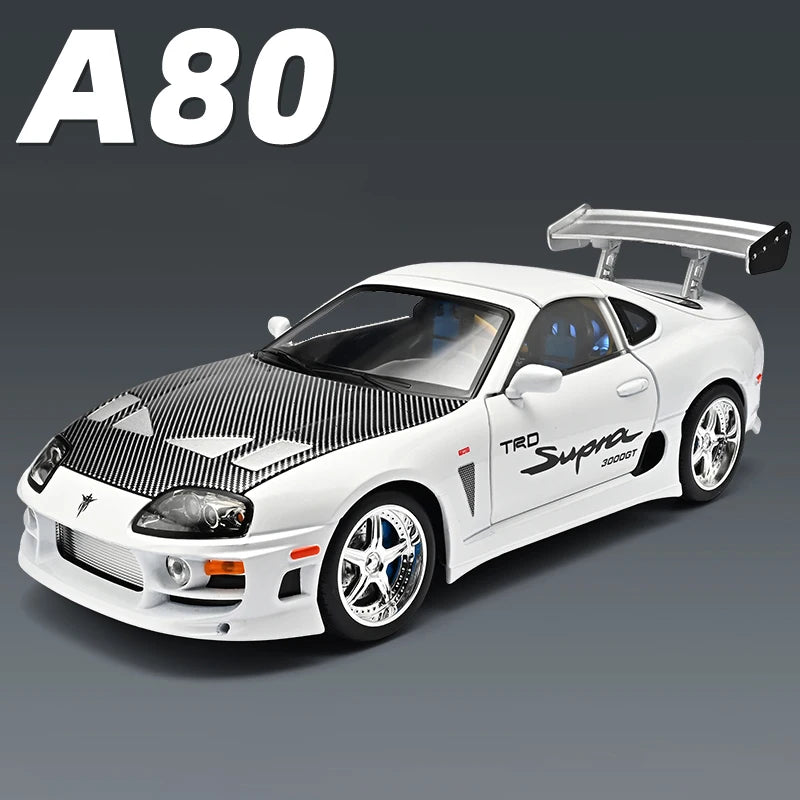 1:24 Toyota Supra A80