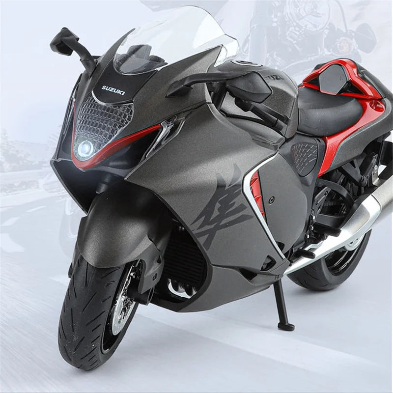 1:12 SUZUKI Hayabusa GSX-1300R