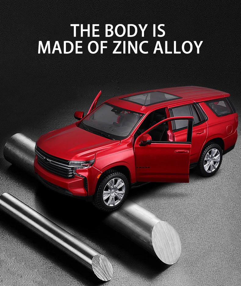 1:26 2021 Chevrolet Tahoe