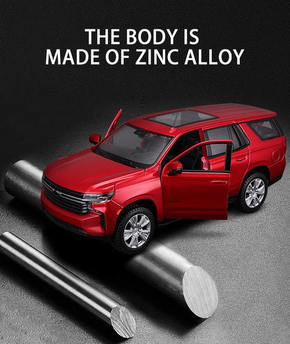 1:26 2021 Chevrolet Tahoe