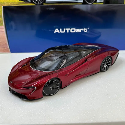 1:18 McLaren Speedtail