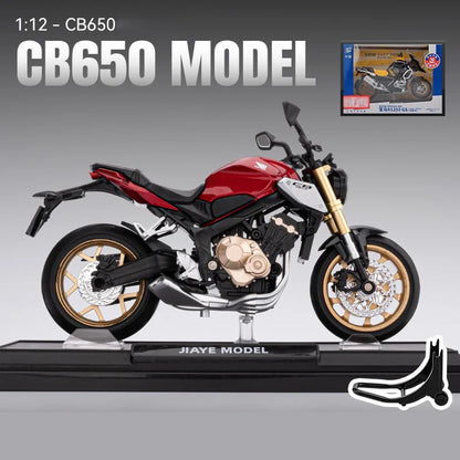 1:12 Dream Wing Honda CB650R