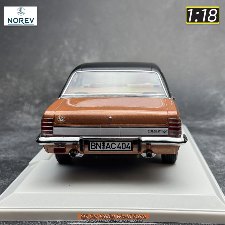 1:18 Opel Diplomat V8 1969