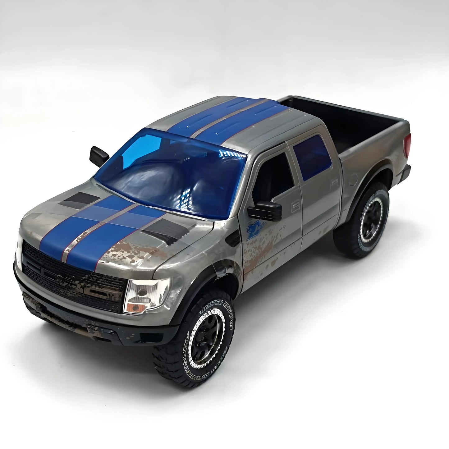 1:24 Ford F-150 SVT Raptor 2011