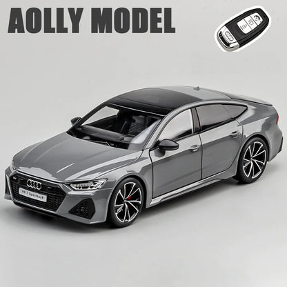 1:18 Audi RS7 Sportback Key Version