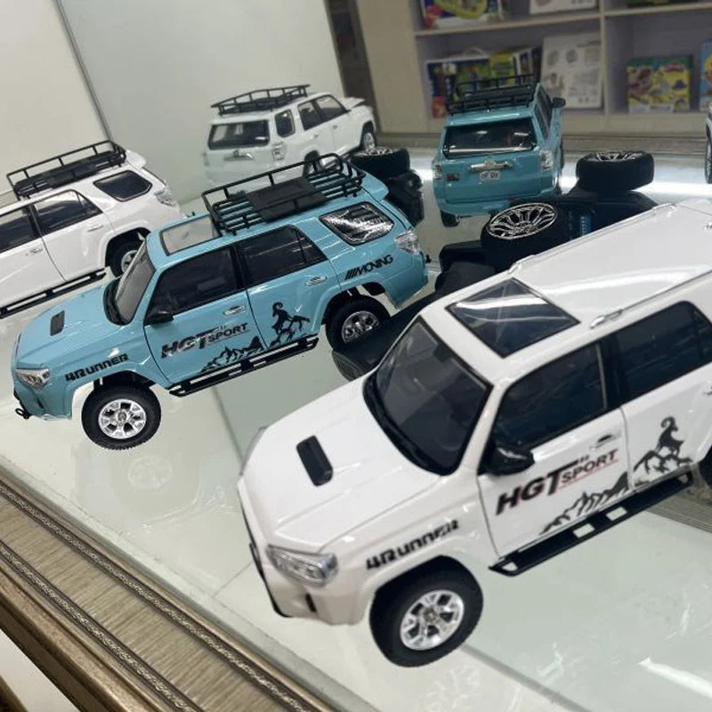 1:18 Toyota 4Runner RC