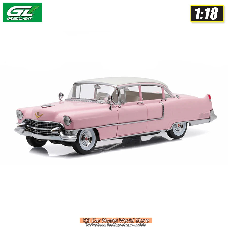 1:18 Cadillac Fleetwood Series 60  (1935-1977)