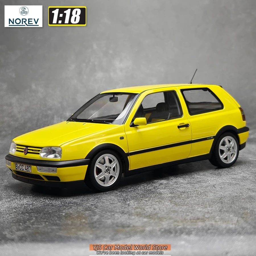 1:18 Volkswagen Golf GTI 3th Generation 1994