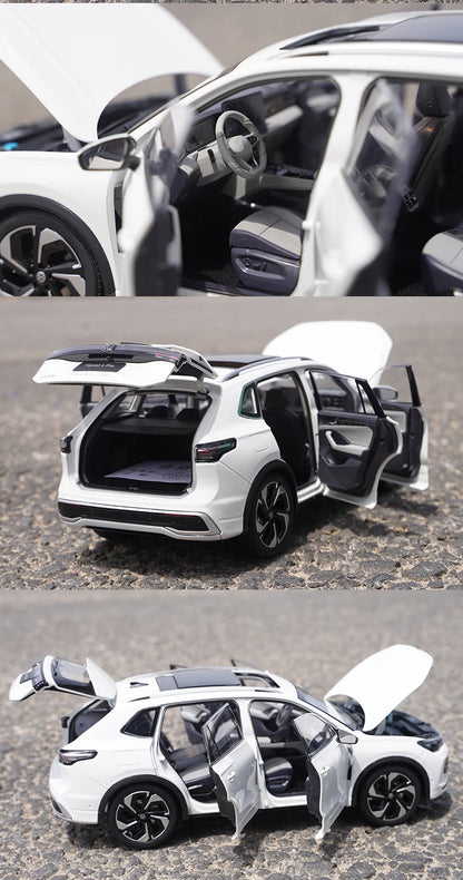 1:18 2025 VW Tiguan L PRO