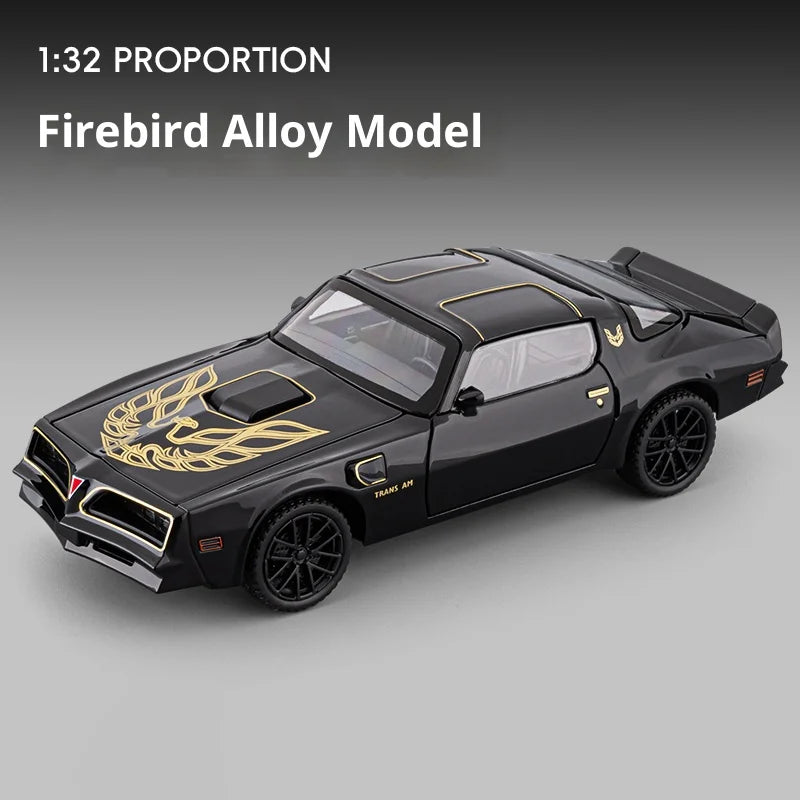 1:32 Pontiac Firebird