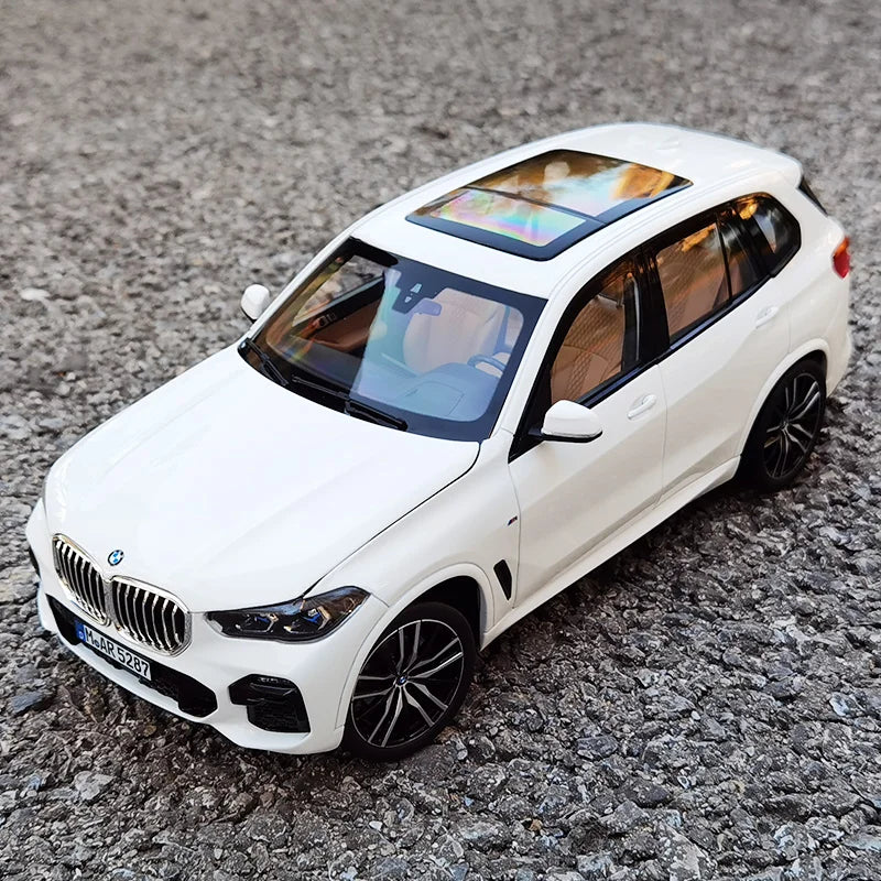 1:18 2019 X5 BMW G05