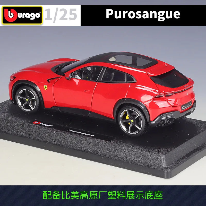 1:25 Ferrari Purosangue