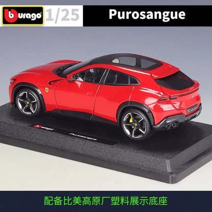 1:25 Ferrari Purosangue