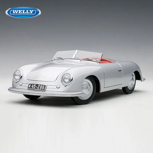 1:24 Porsche 356 No. 1 Roadster