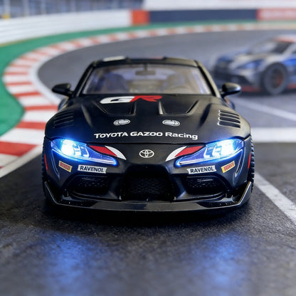 1:32 GR Supra GT4
