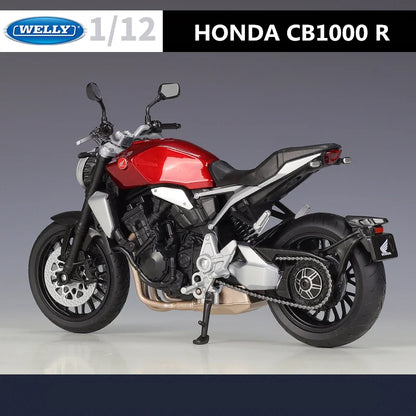 1:12 HONDA CB1000R