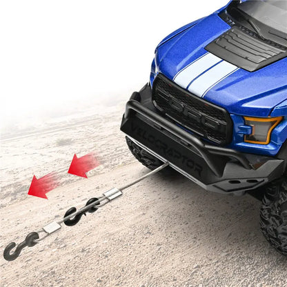 1:24 Raptor F150 6X6 Tire