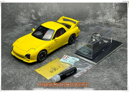 1:18 Mazda RX7 PEED FD3S