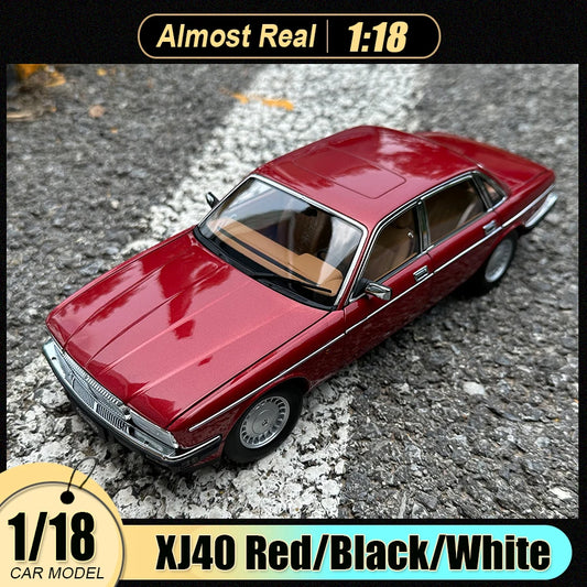 1:18 Jaguar XJ40