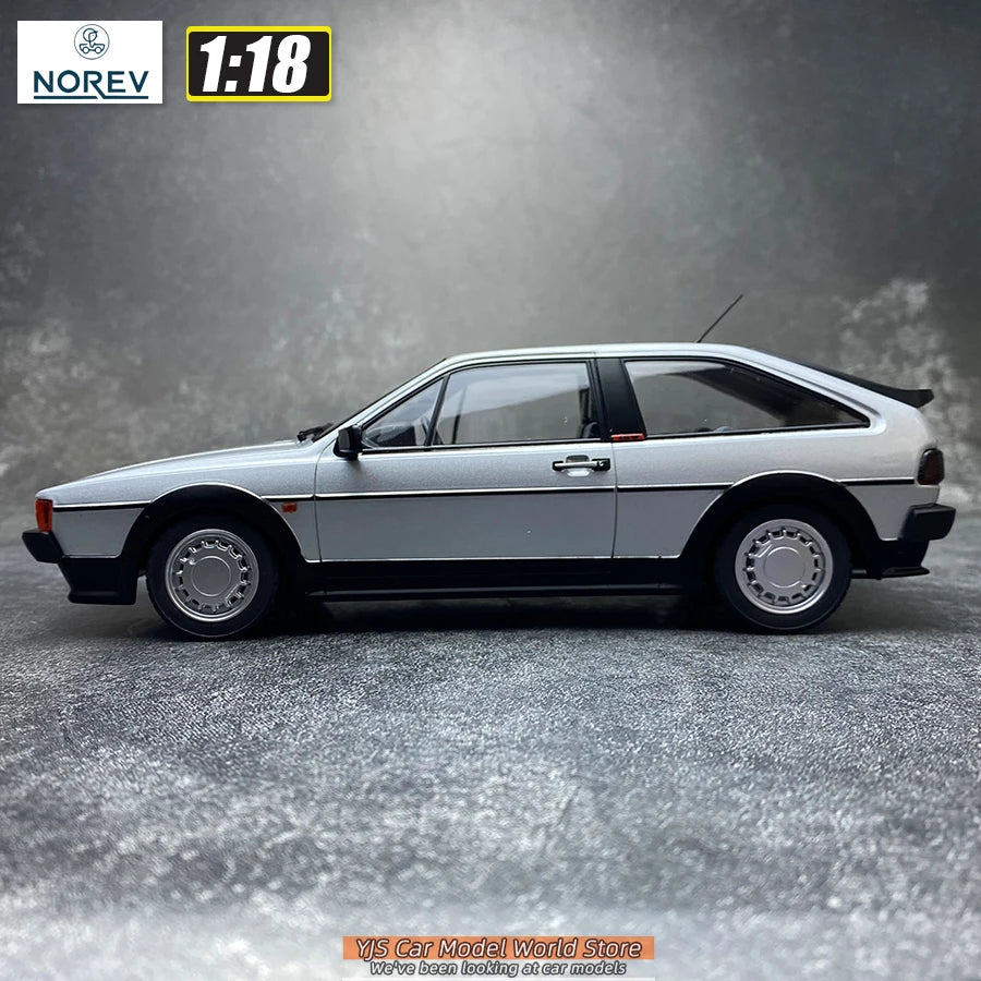 1:18 Volkswagen Scirocco GTX 16V  1988