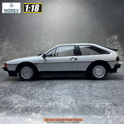 1:18 Volkswagen Scirocco GTX 16V  1988