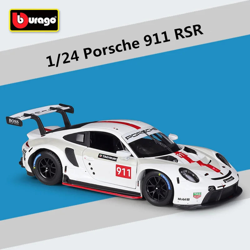 1:24 Porsche 911 RSR