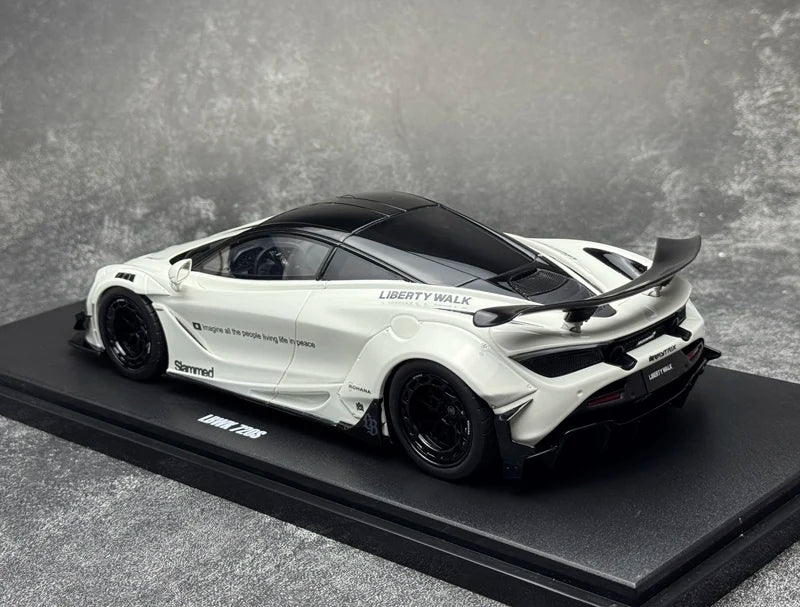 1:18 McLaren 720S LB-Works