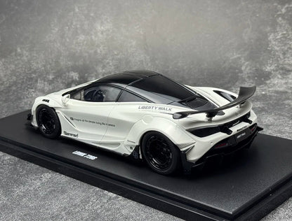 1:18 McLaren 720S LB-Works