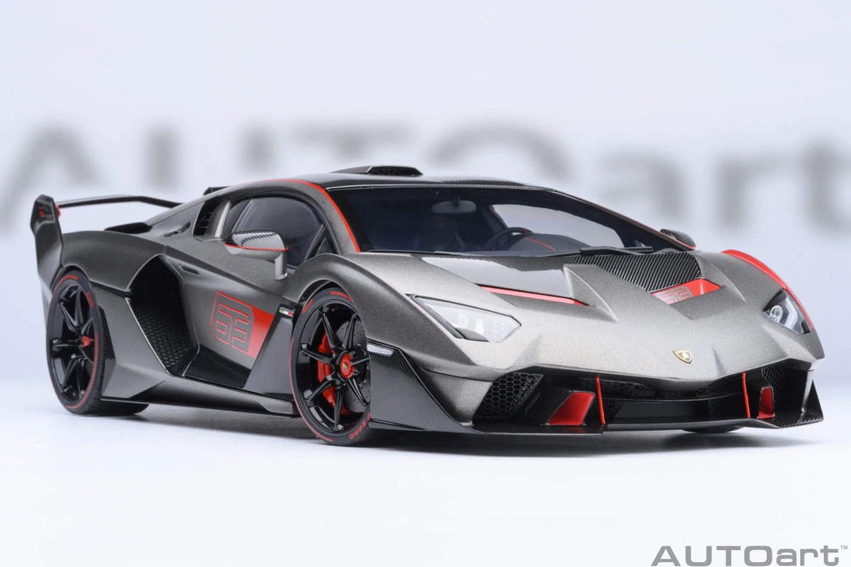 1:18 Lamborghini SC18 Alston