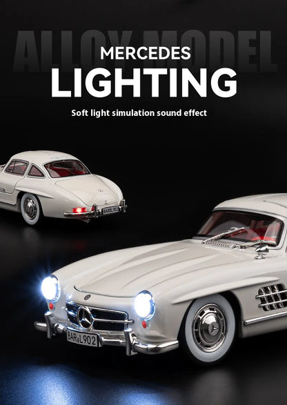 1:24 Mercedes-Benz 300SL Classic