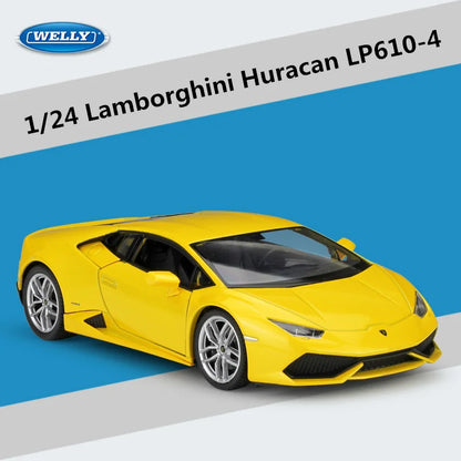 1:24 Lamborghini Huracan LP610-4