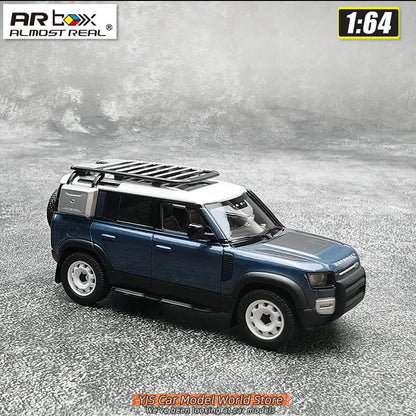 1:64  Land Rover Defender 110  Defender 90