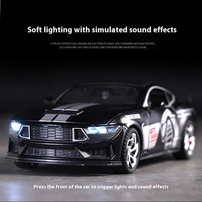 1:32 Mustang GT500