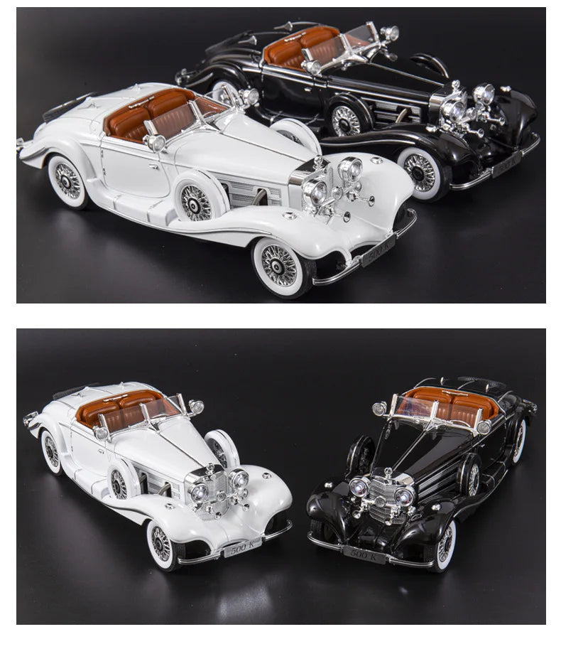 1:18 1936 Mercedes-Benz 500K