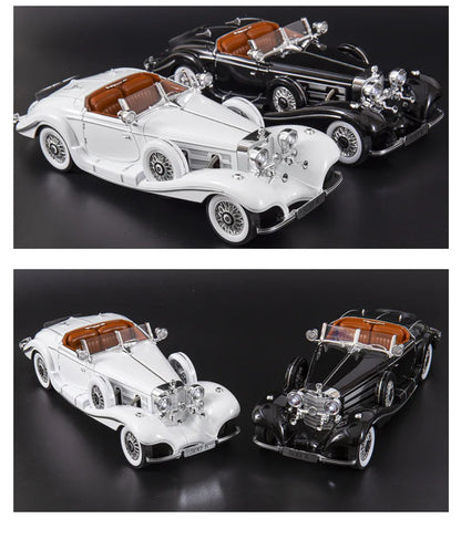 1:18 1936 Mercedes-Benz 500K