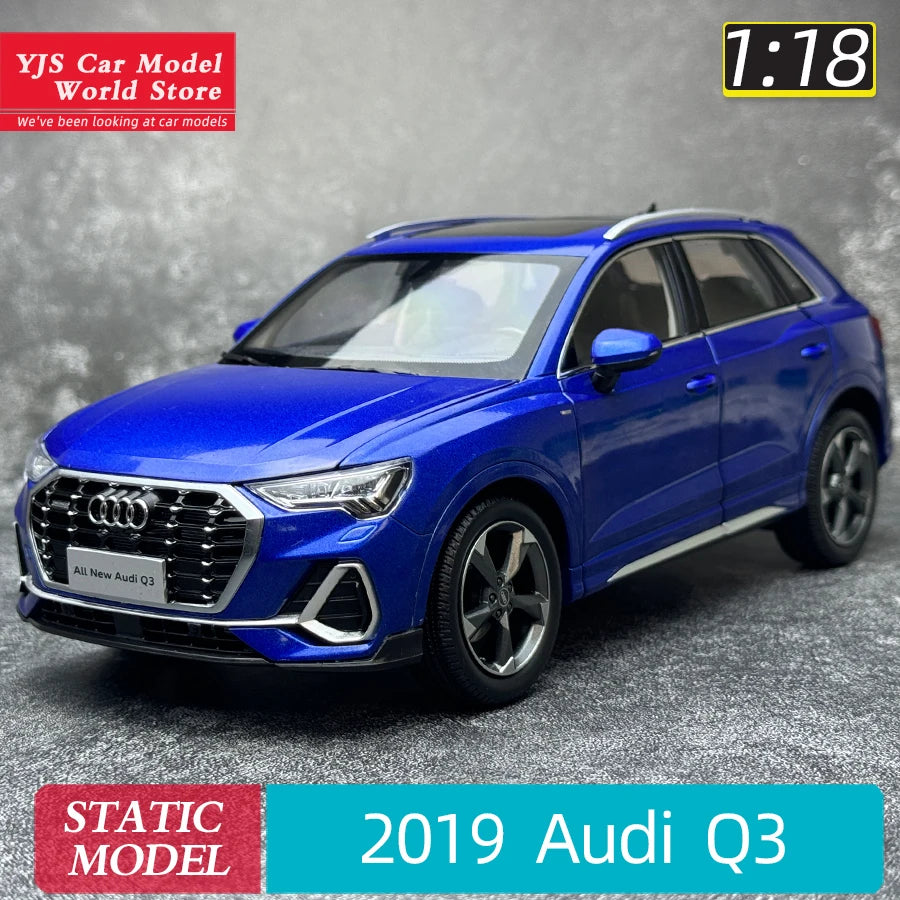 1:18 2019 Audi Q3