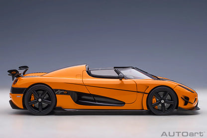 1:18 KOENIGSEGG AGERA RS