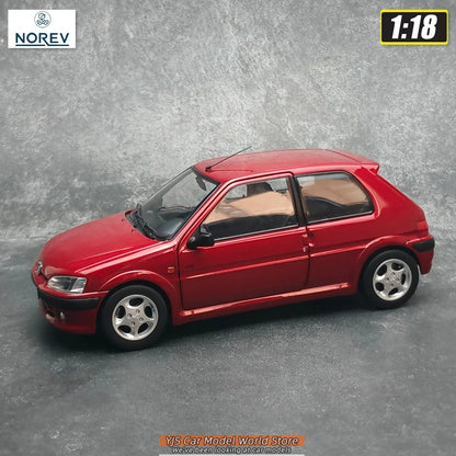 1:18 Peugeot 106 S16 1998