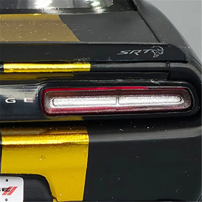 1:24 Dodge Challenger SRT Hellcat WIDEBODY