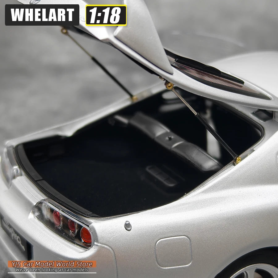 1:18 Toyota Supra A80