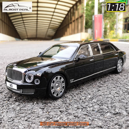 1:18 Mercedes-Benz G63 CX75 XLP