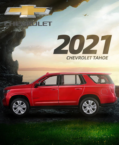 1:26 2021 Chevrolet Tahoe