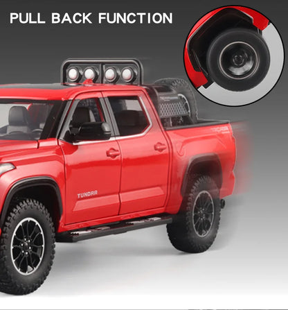 1:24 Toyota Tundra