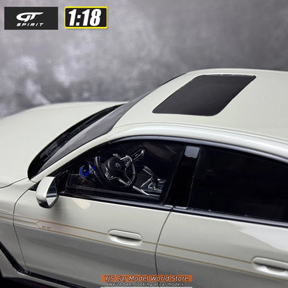 1:18  BMW ALPINA B4 GT GREY