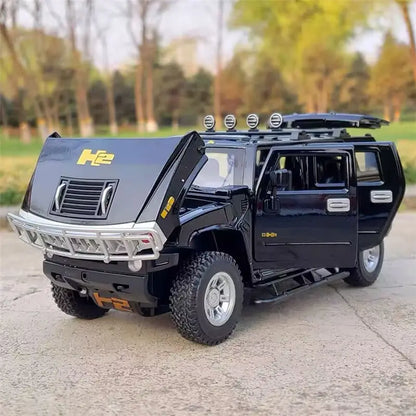 1:18 HUMMER H2 Highway 61