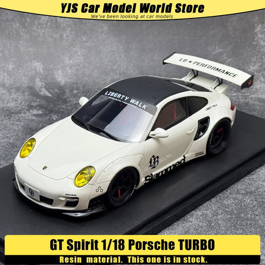 1:18 Porsche TURBO 2024