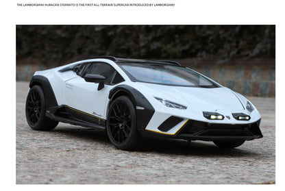 1:18 Lamborghini Huracan Sterrato