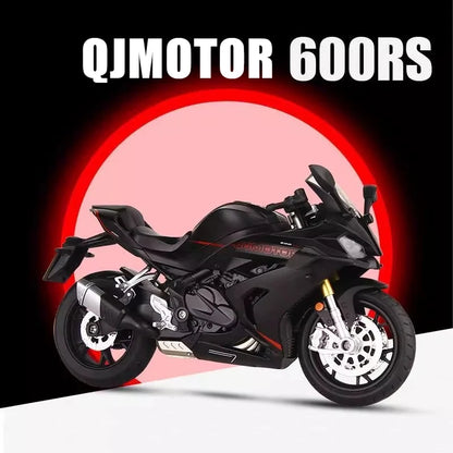 1:12 QJMOTOR 600RS