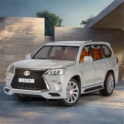 1:24 Lexus LX570