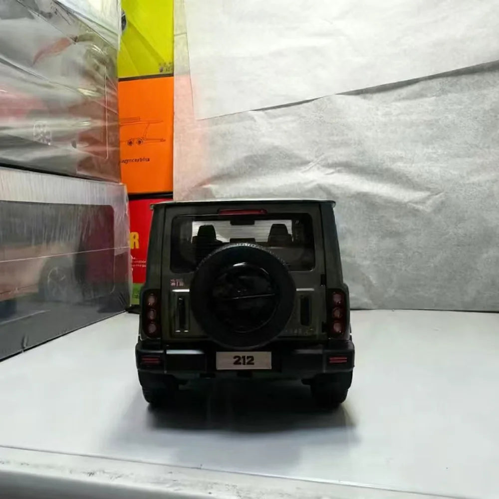 1:18 BAIC 212 (BJ212)